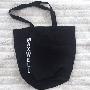 OFFICIAL VIP “MAXWELL” Concert Merch Bag NWOT